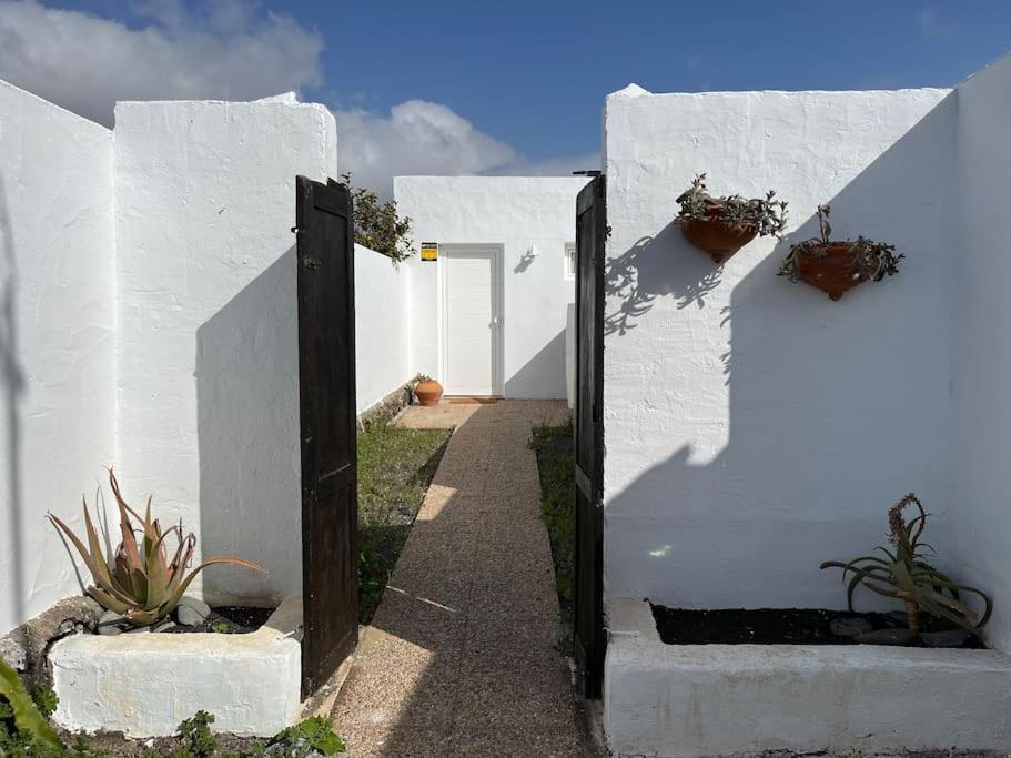 Loft En Zona Rural De Lanzarote Apartment Conil Exterior foto