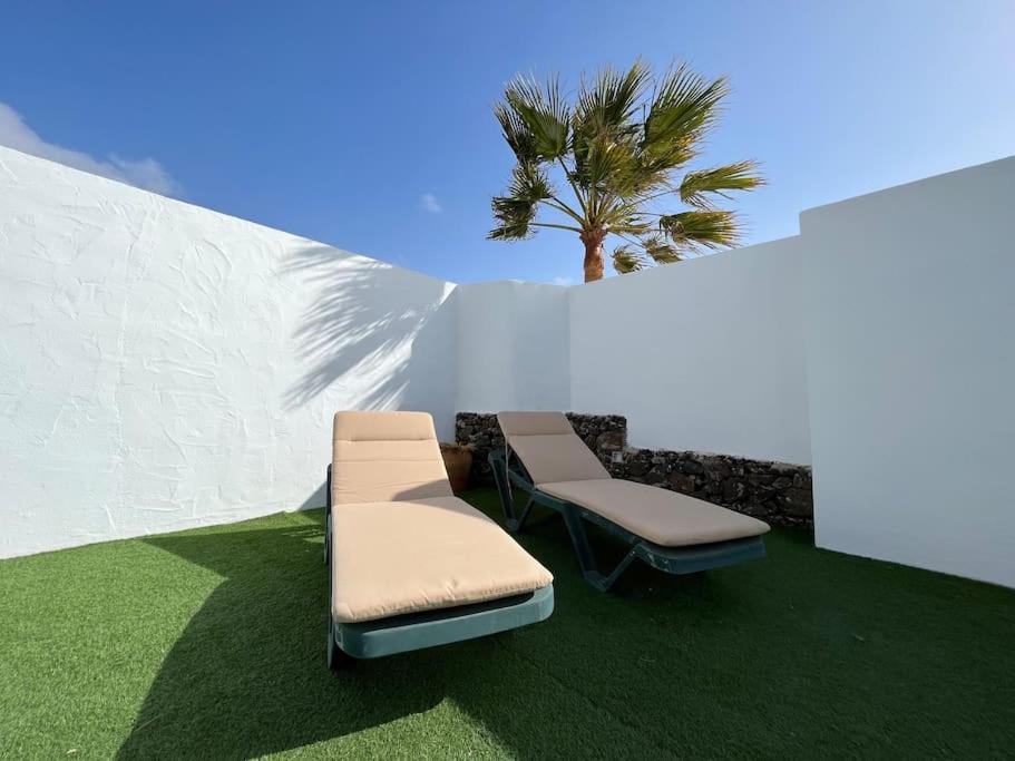 Loft En Zona Rural De Lanzarote Apartment Conil Exterior foto