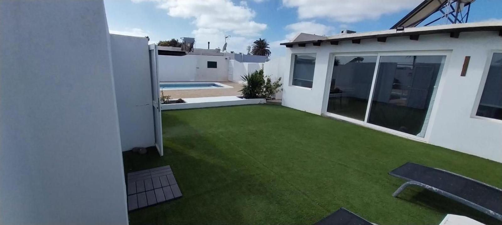 Loft En Zona Rural De Lanzarote Apartment Conil Exterior foto